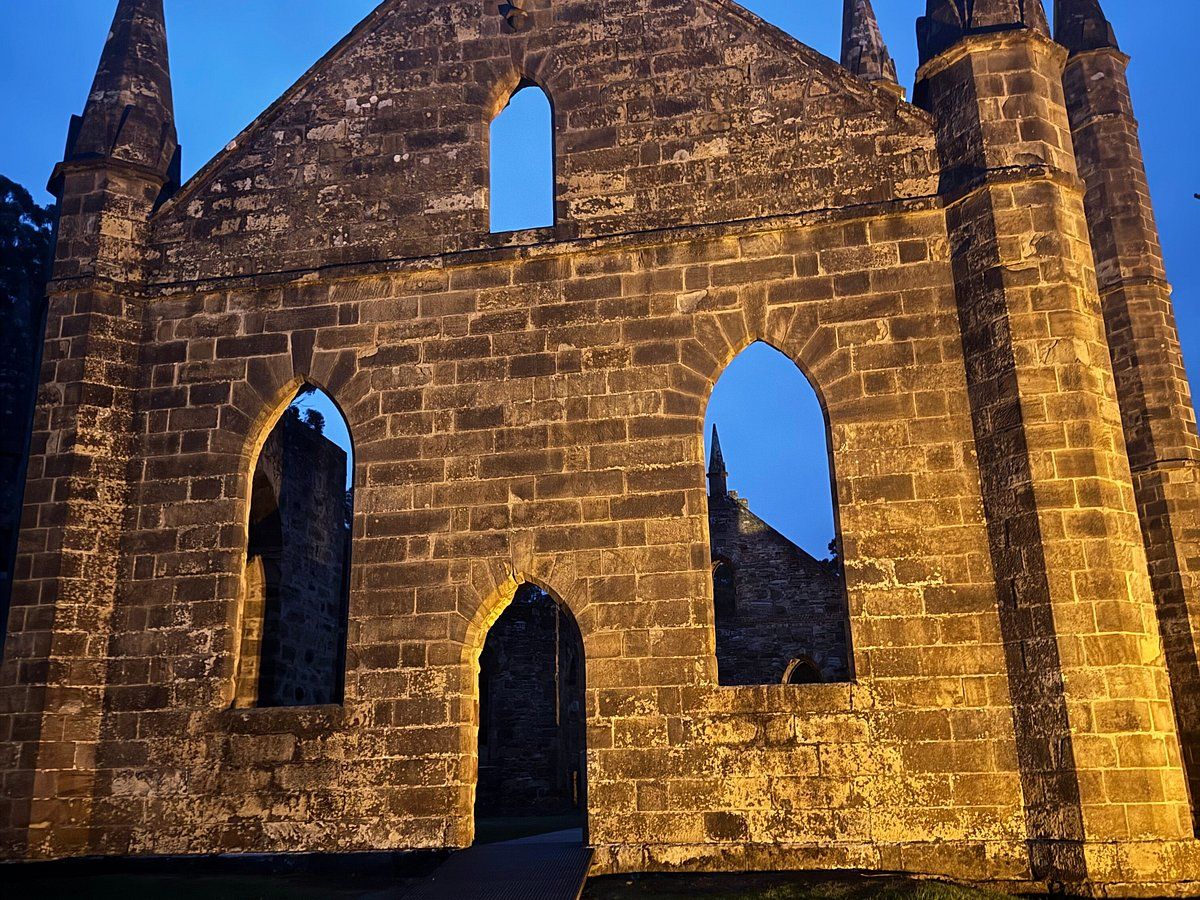 Port Arthur – The Ghost Town Of Tasmania