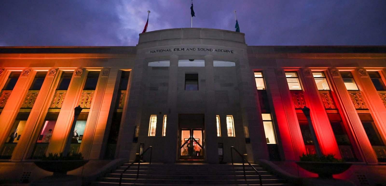 The National Film And Sound Archive – Canberra’s Haunted Treasure
