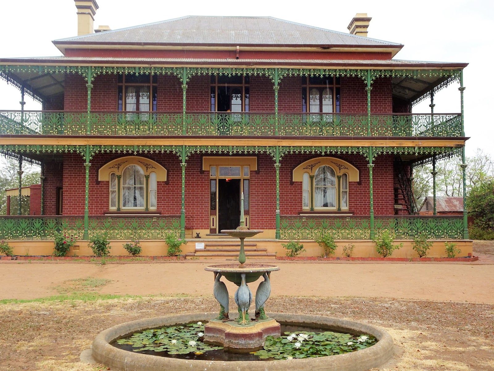 Monte Cristo Homestead – The Most Haunted House In Australia