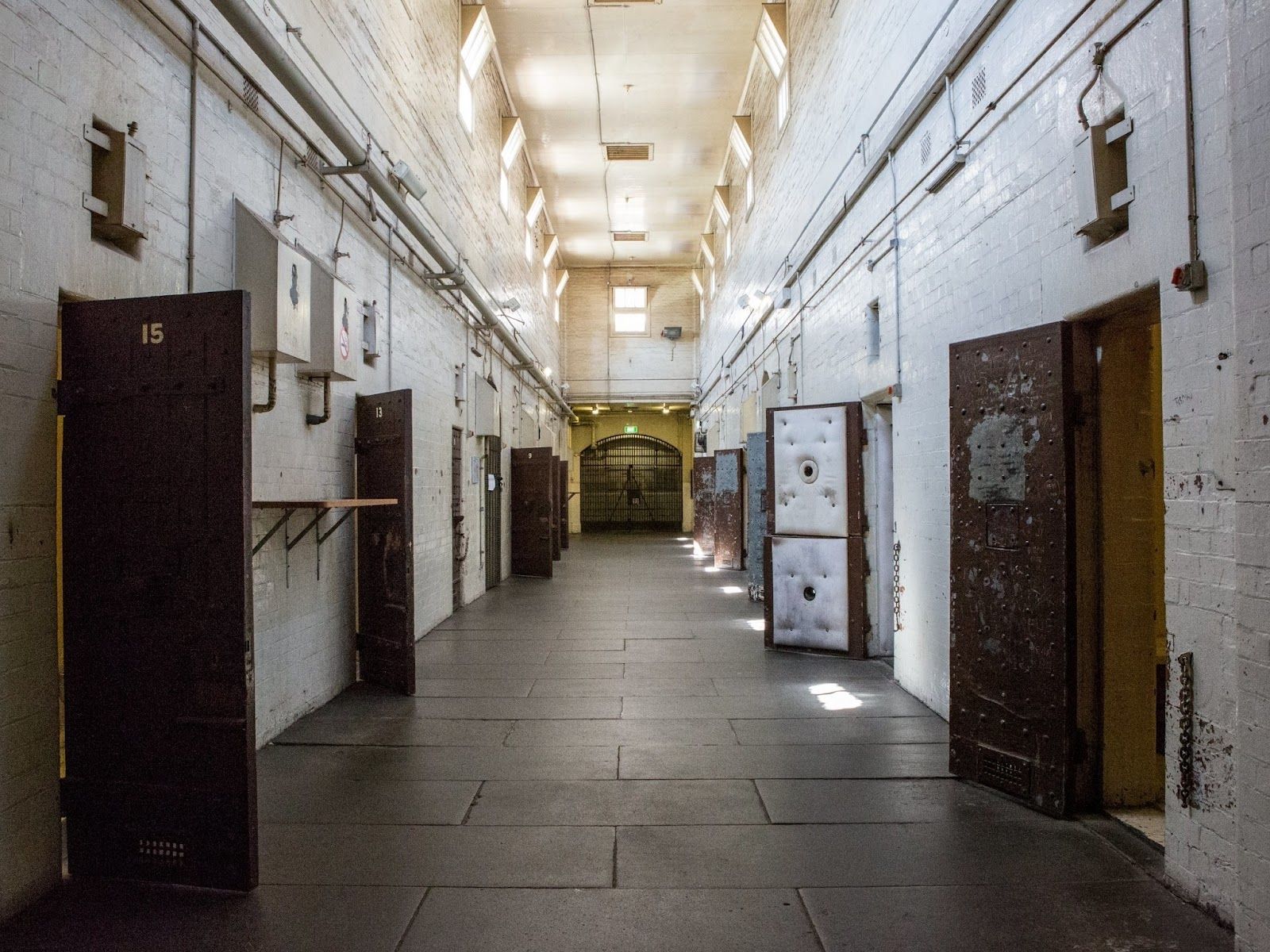 The Old Melbourne Gaol – A Prison With A Paranormal Presence