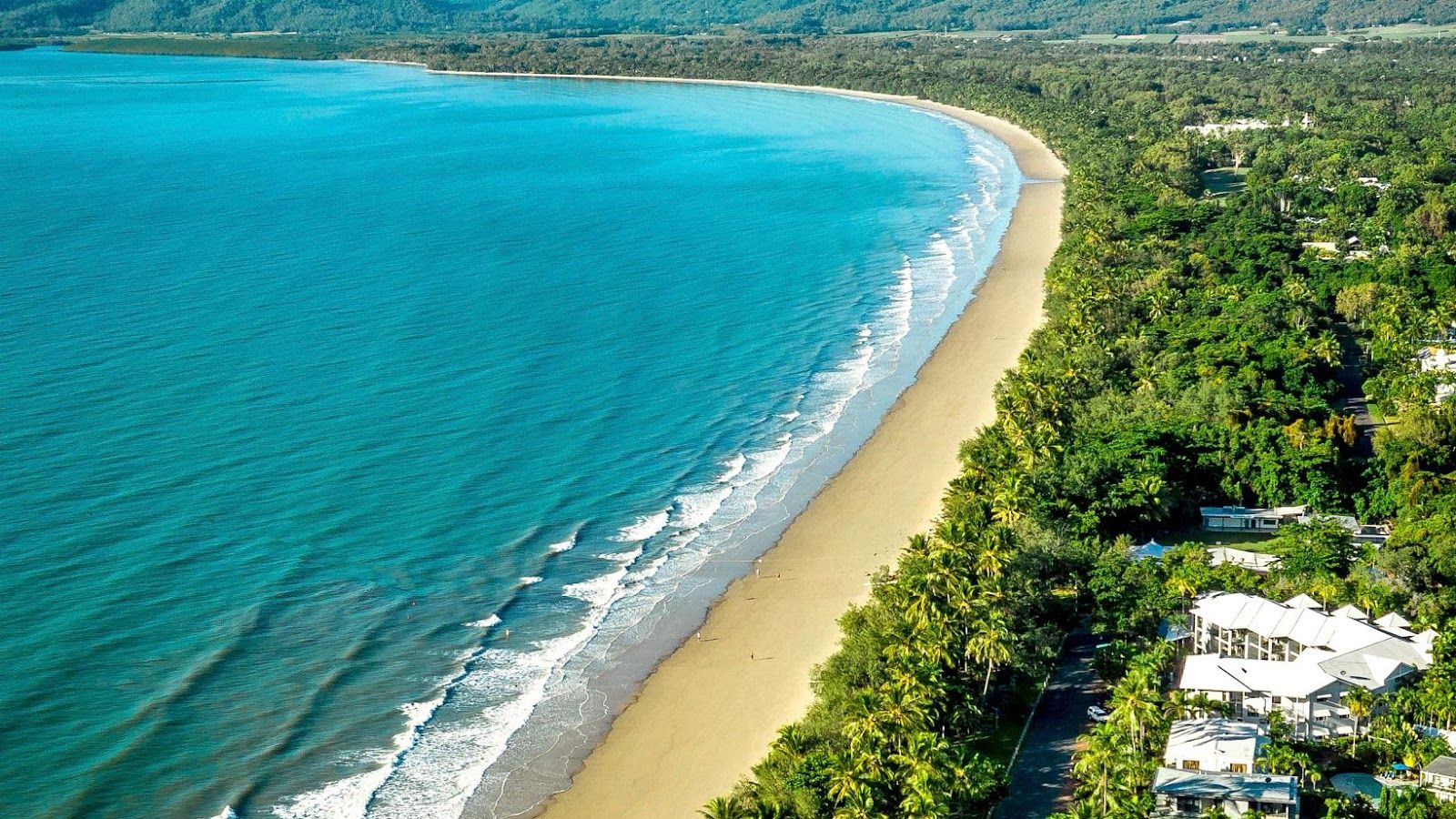 Port Douglas: Tropical Relaxation