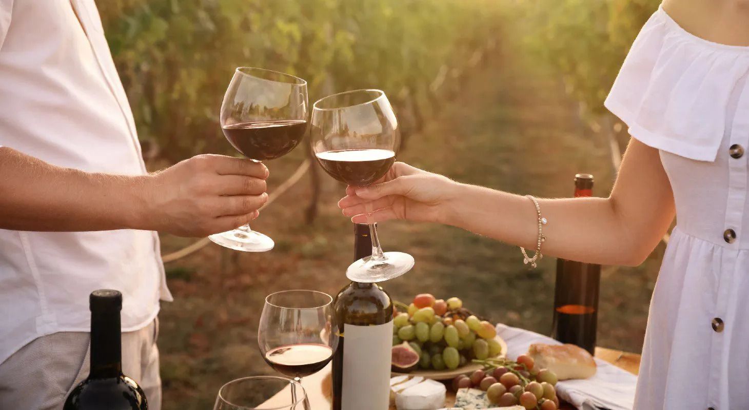 A Wine Lovers' Dream Destination