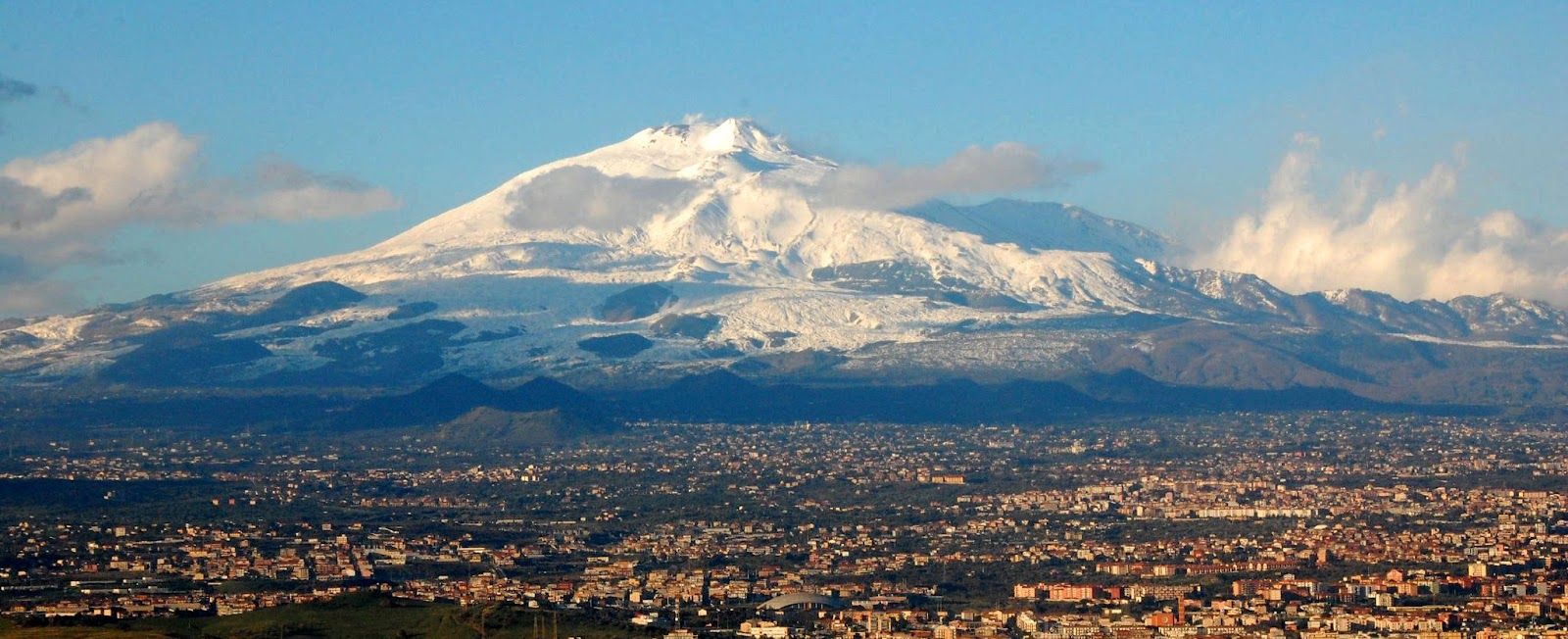 Mount Etna, Italy: A Living Volcano