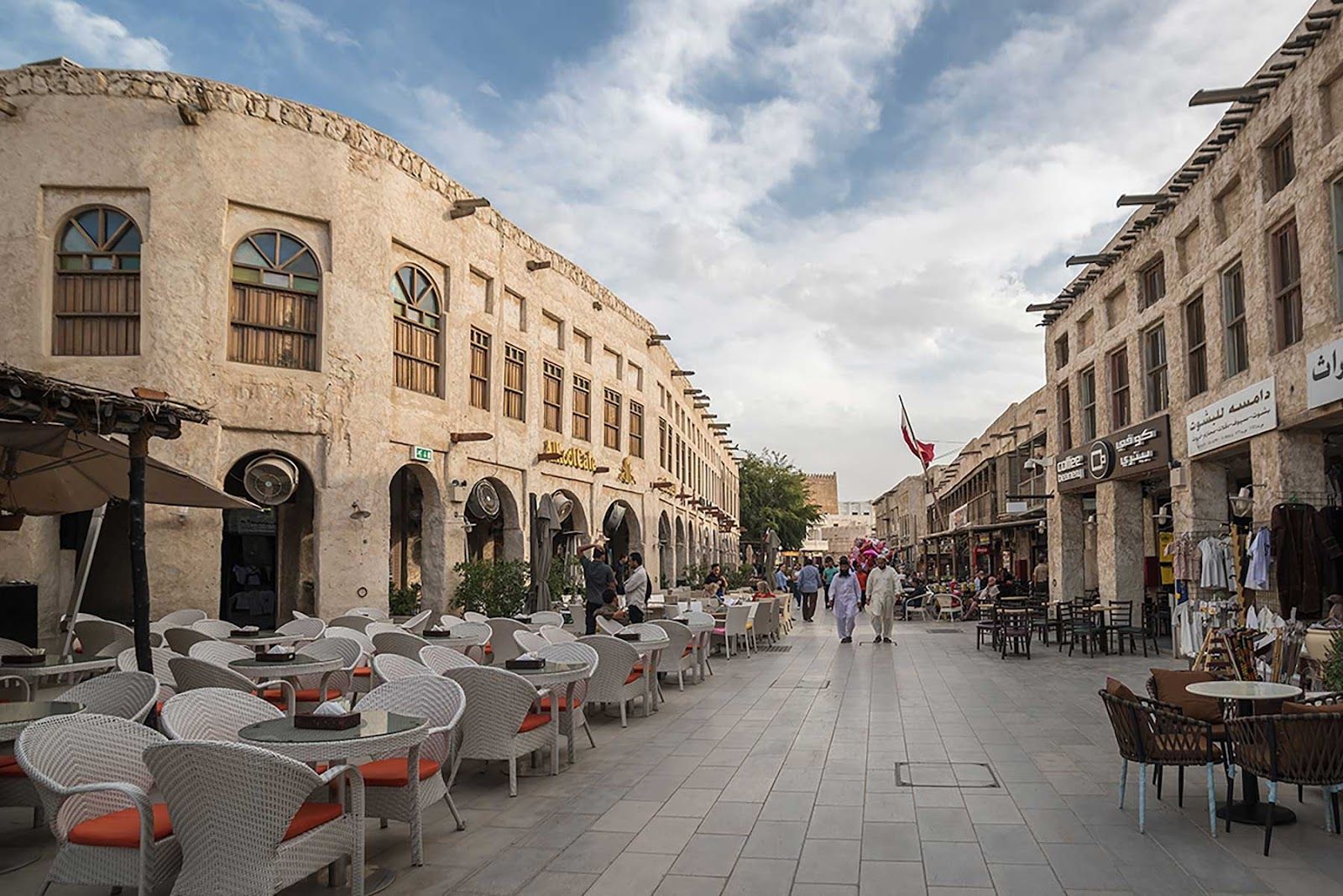 Souq Waqif: A Glimpse Into Qatari Tradition