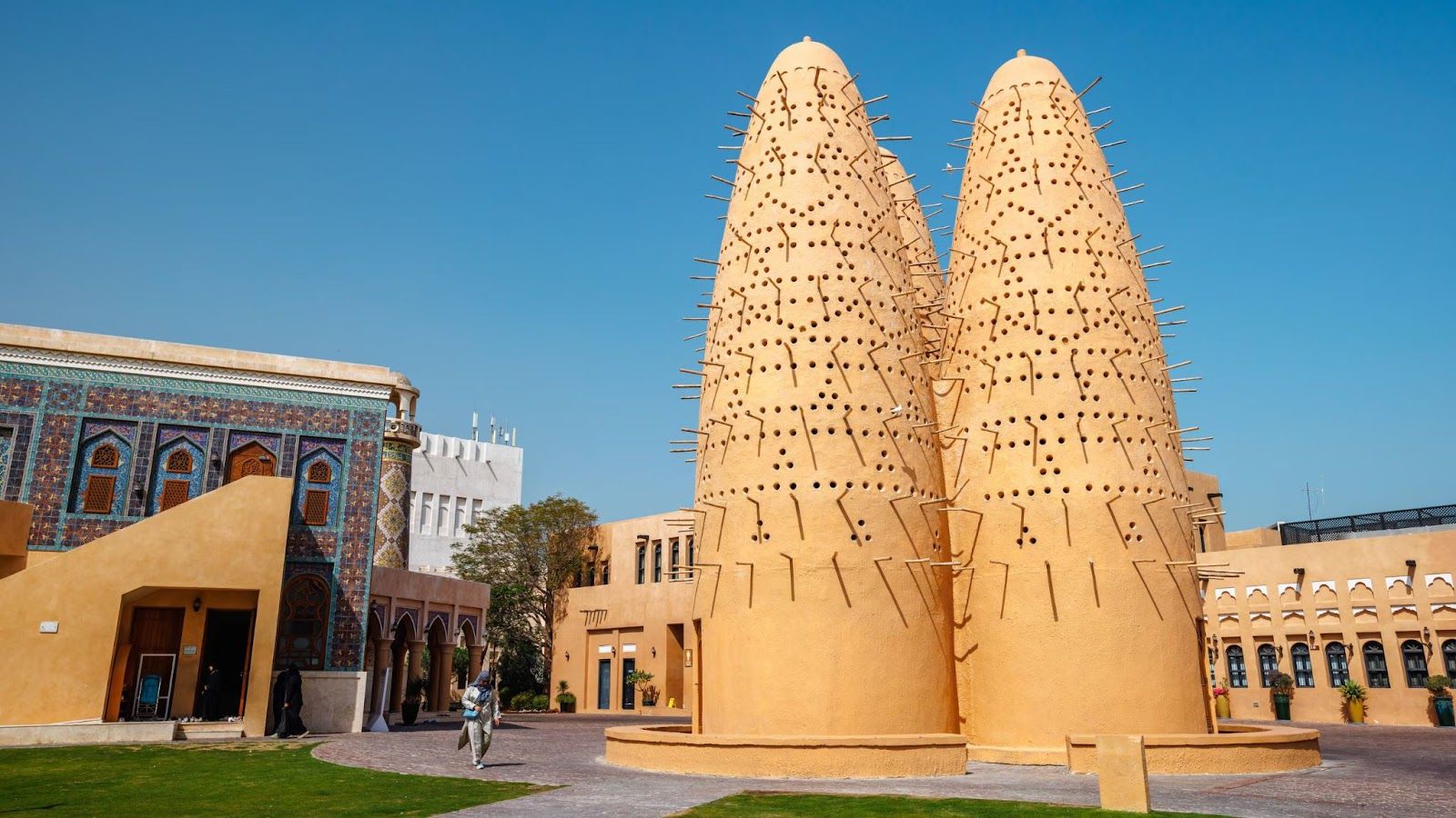 Katara Cultural Village