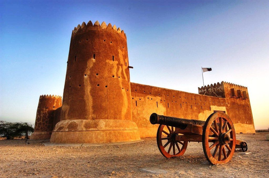 Al Zubara Fort