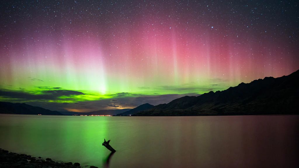 Understanding The Southern Lights