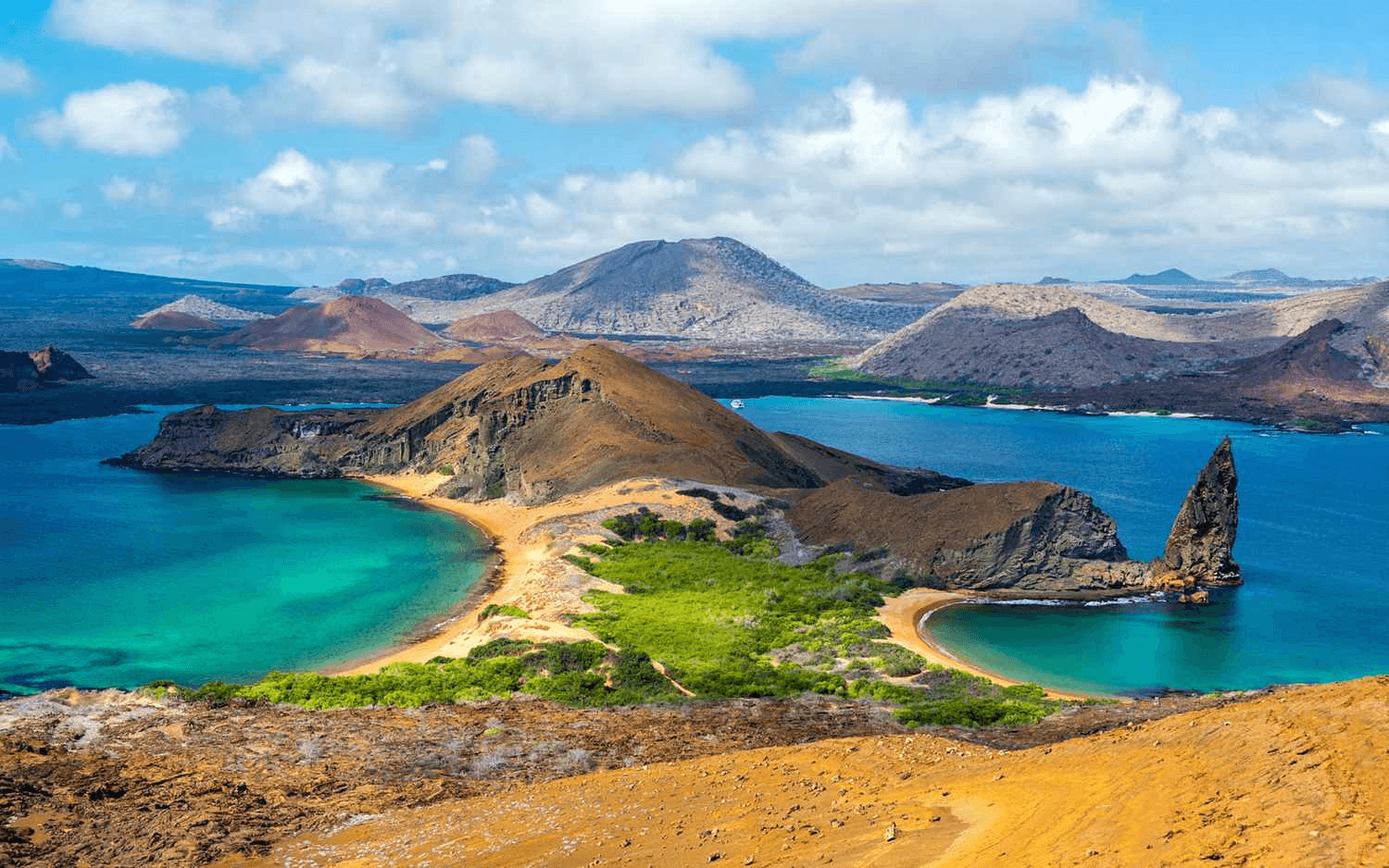 6. Galápagos Islands, Ecuador