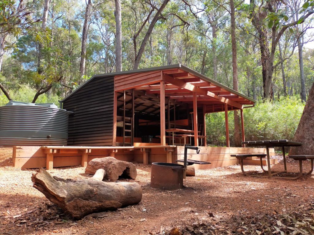 Arrange Accommodation Along the Track for Rest and Comfort