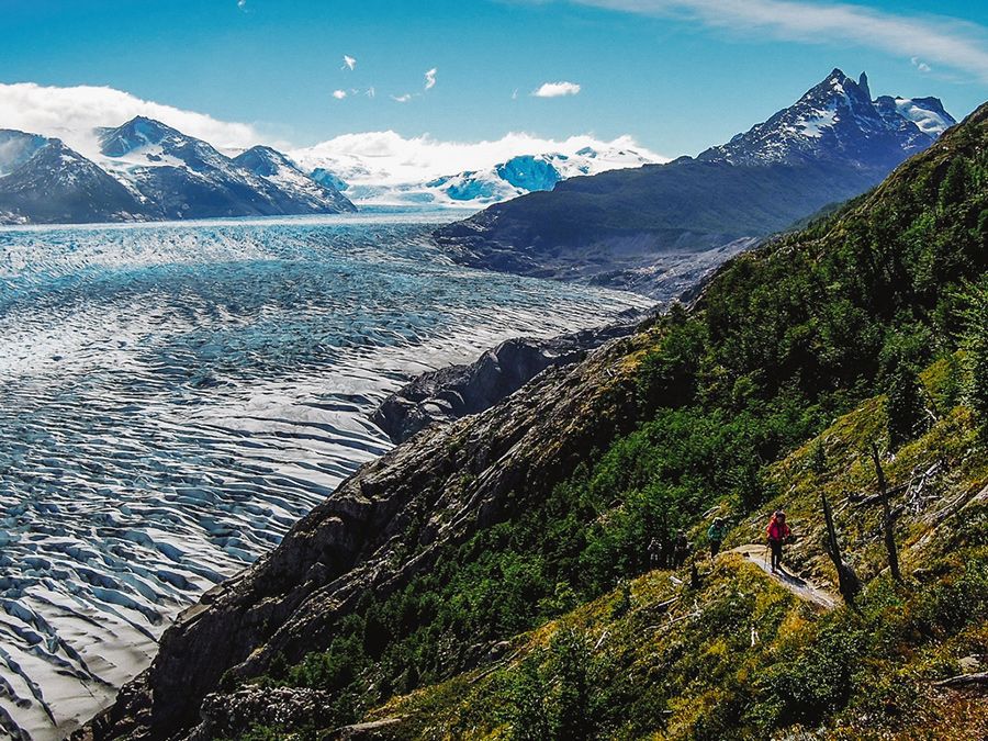 Patagonian Weather and Trail Conditions