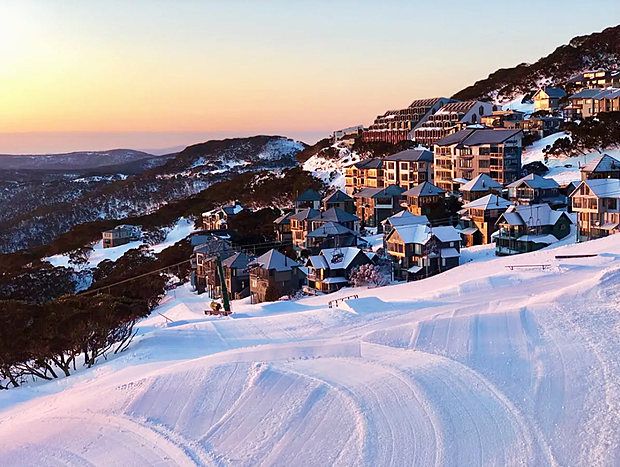 Mount Hotham, Victoria