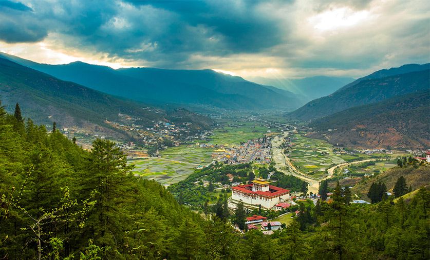Highlights of Bhutan to Explore with an AI Travel Guide