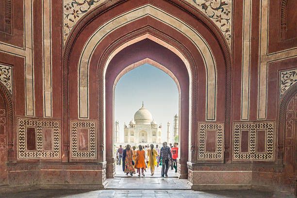 Essential Travel Information For Visiting The Taj Mahal: