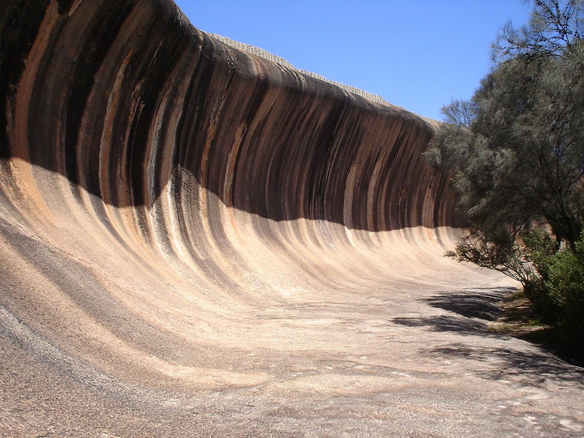 Wave Rock, Western Australia