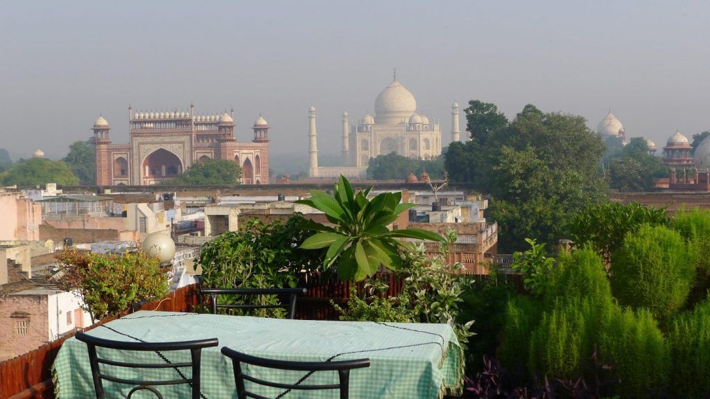 Local Dining: Where To Eat Near The Taj Mahal