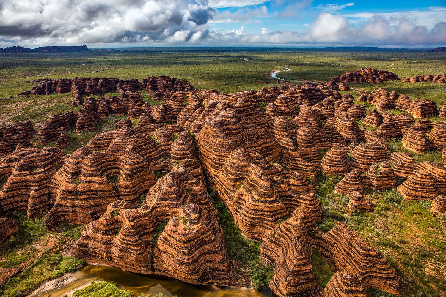 The Bungle Bungles, Western Australia
