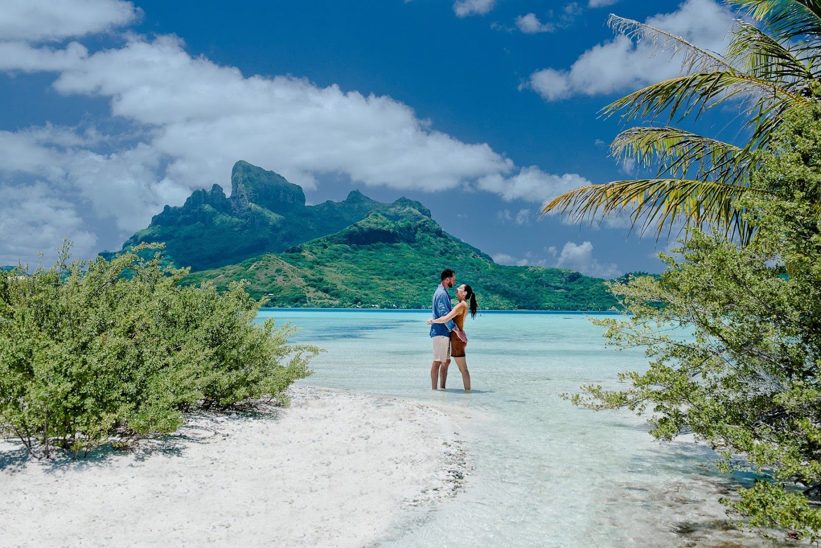 Bora Bora, French Polynesia