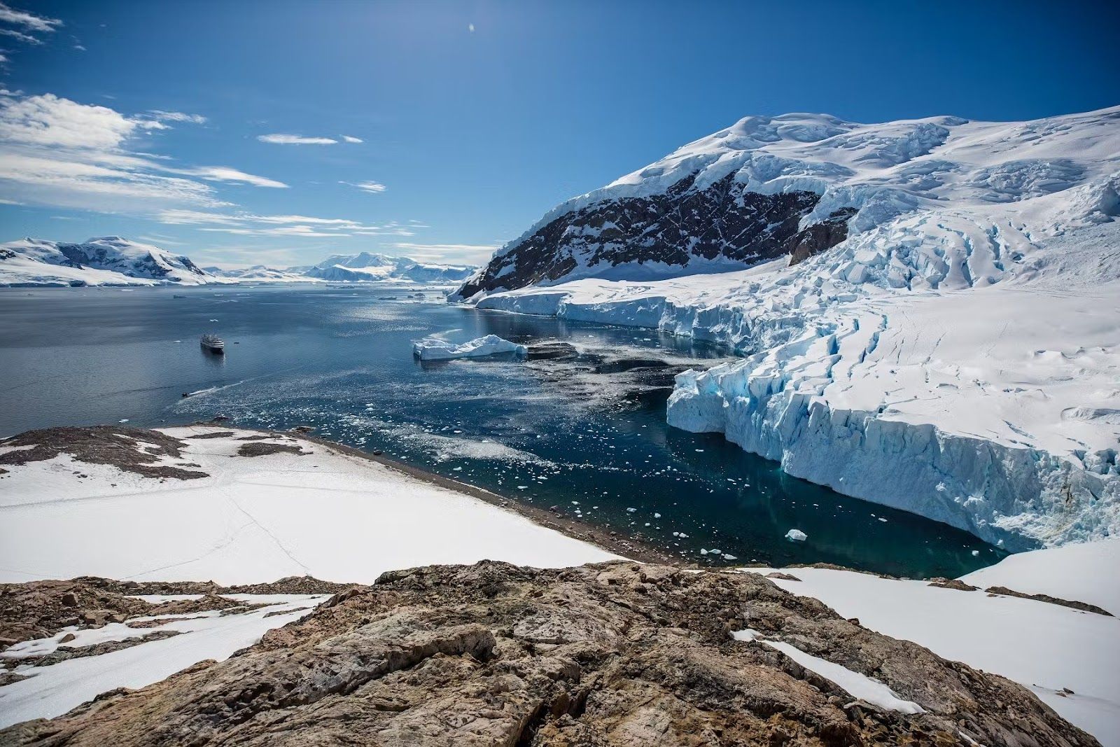 Must-Visit Landmarks In Antarctica