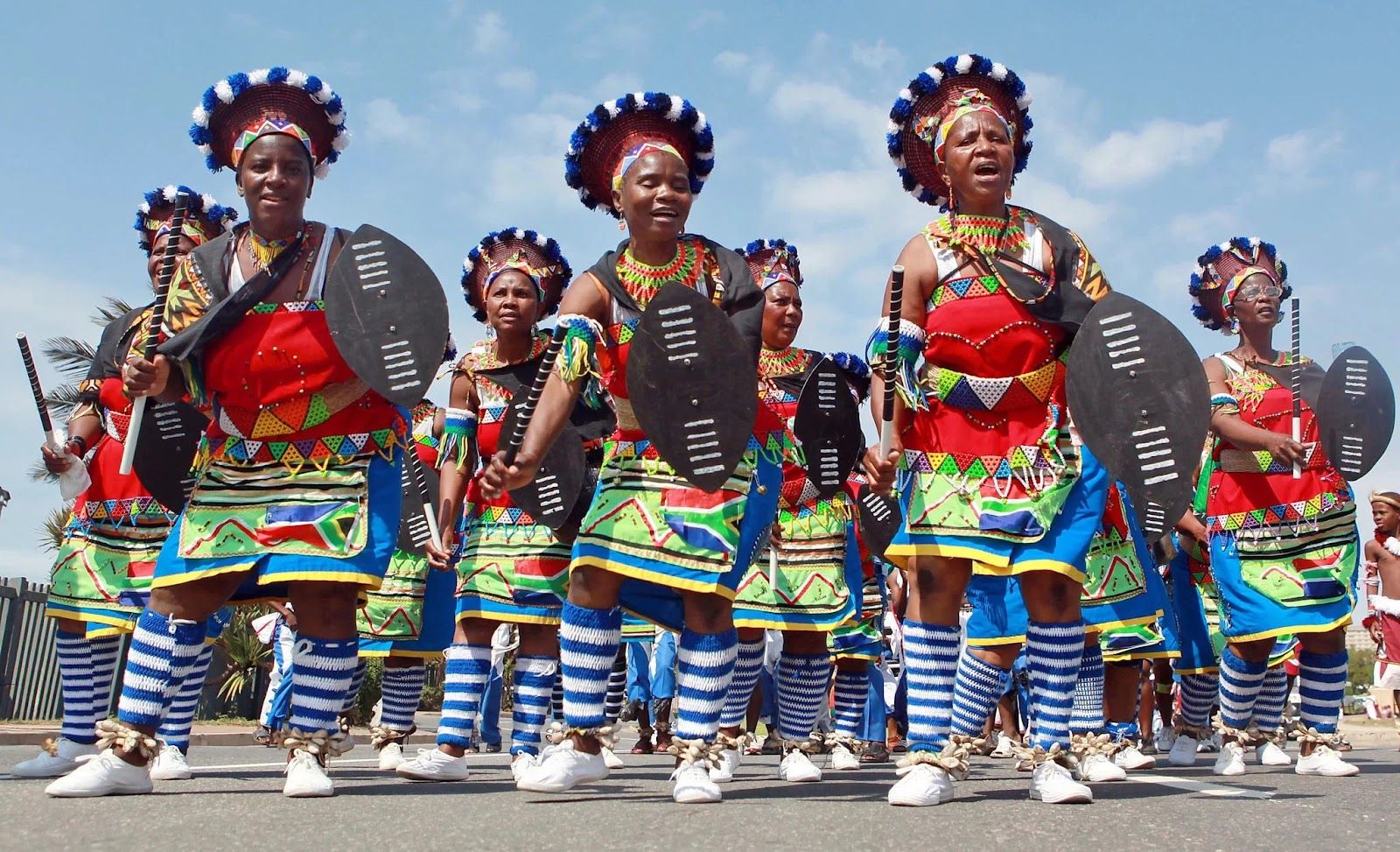Zulu People (South Africa)