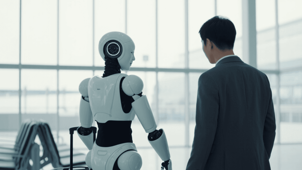 Advantages of AI Travel Agents