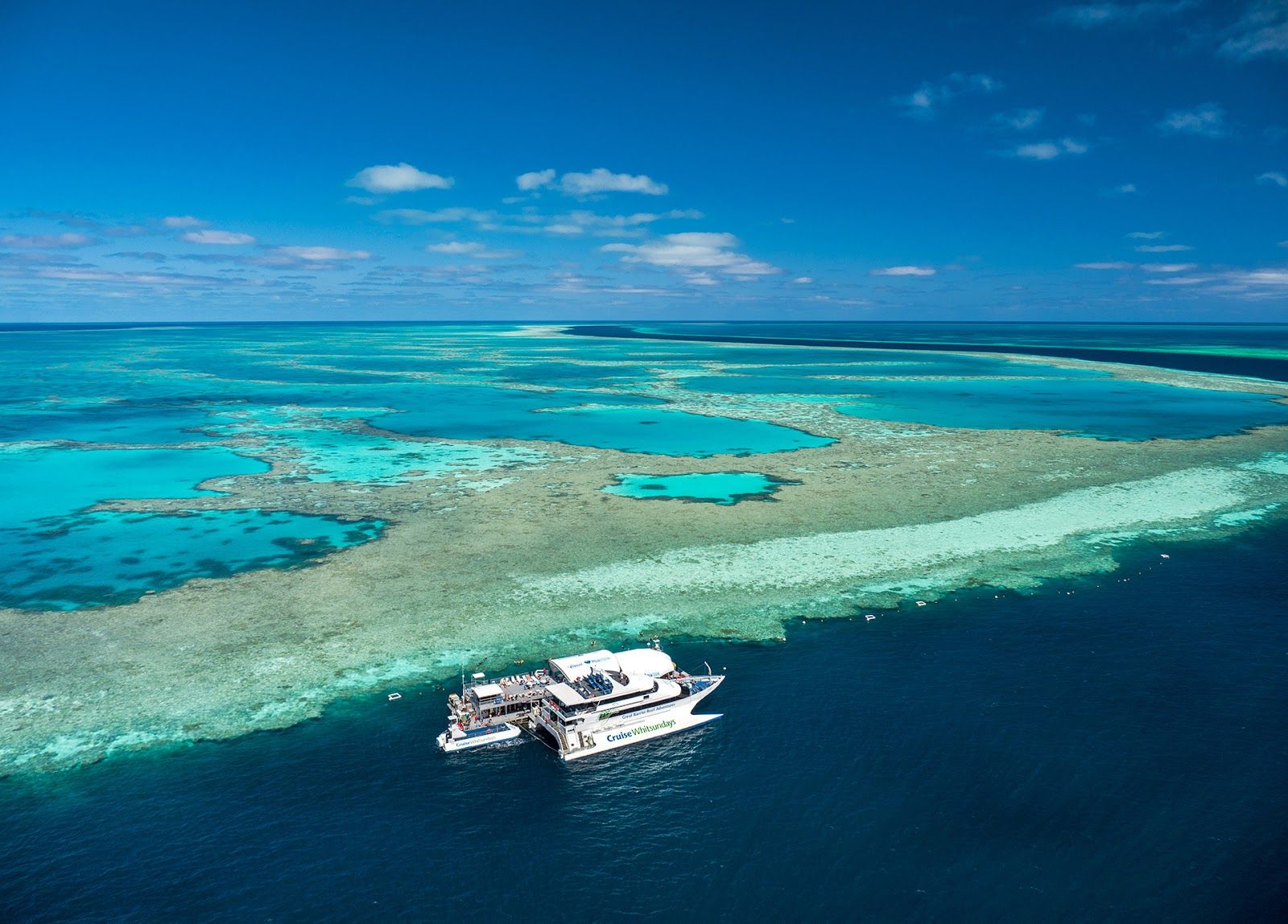 Whitsunday Cruises