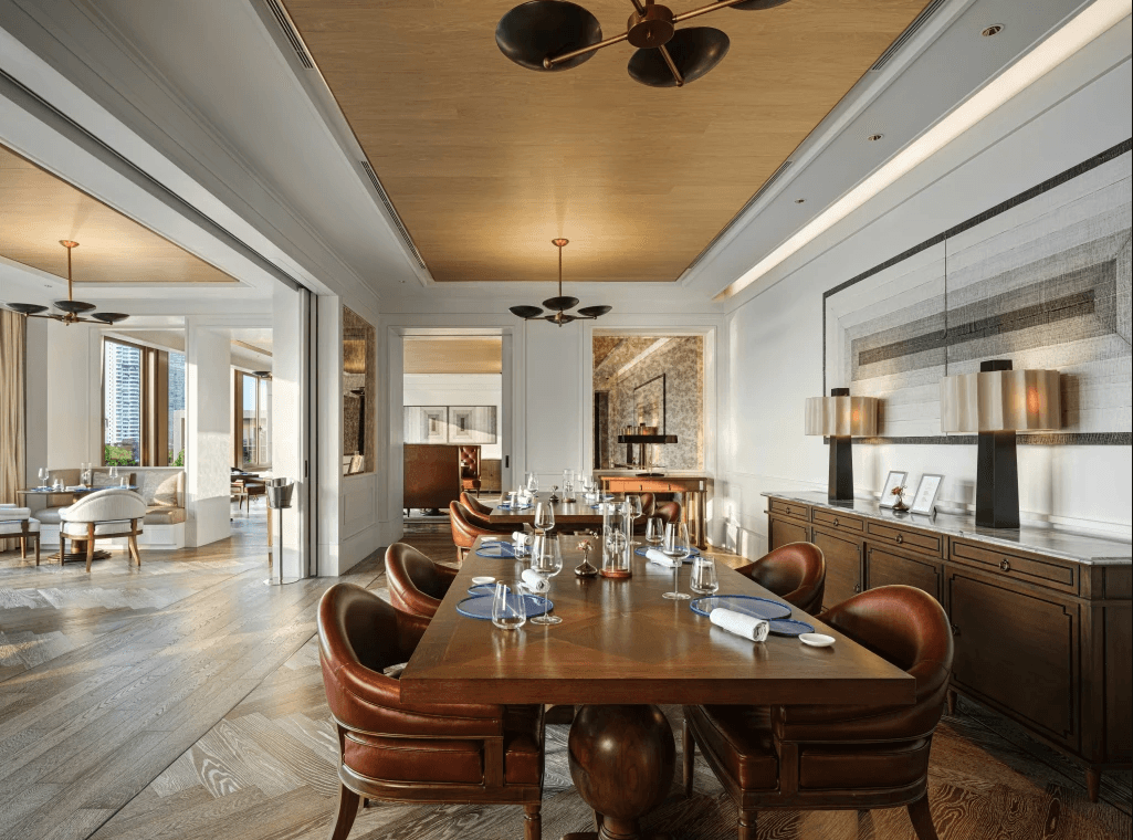 Culinary Journeys: From Côte by Mauro Colagreco to River-Garden Thai