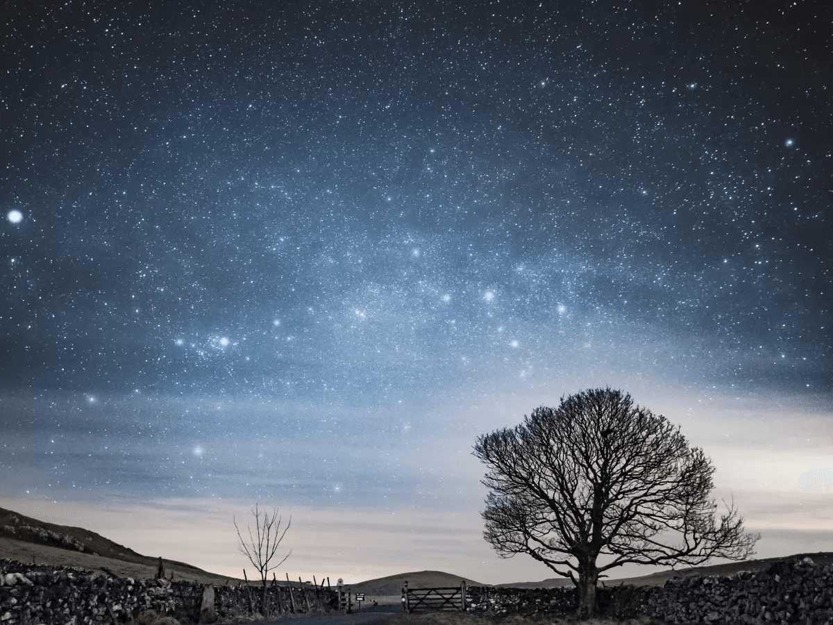 The Darkest Village in England