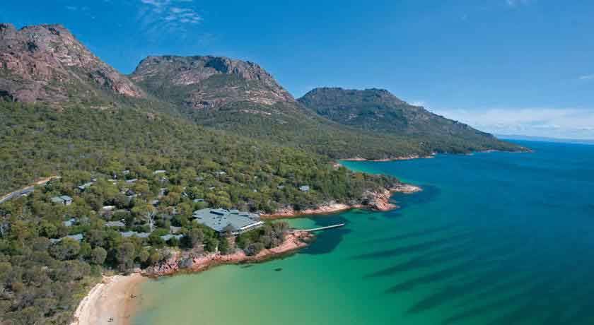 Freycinet National Park & Wineglass Bay