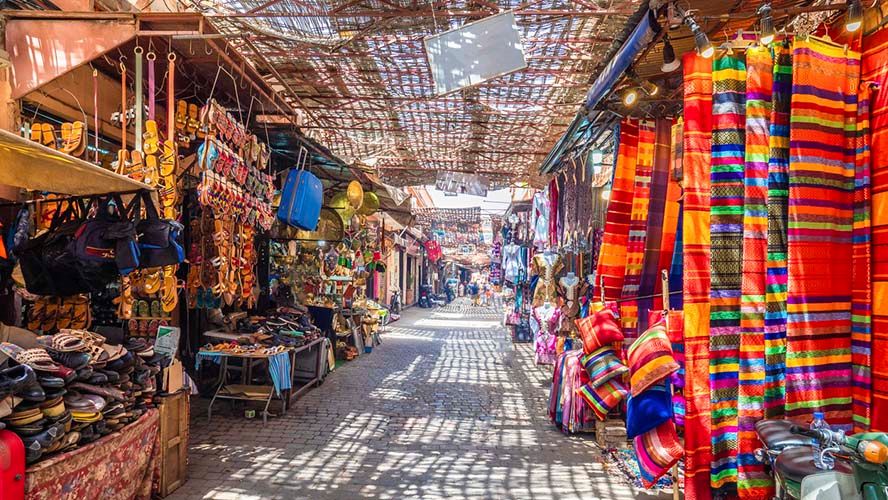 Shop Smart in Morocco’s Famous Souks