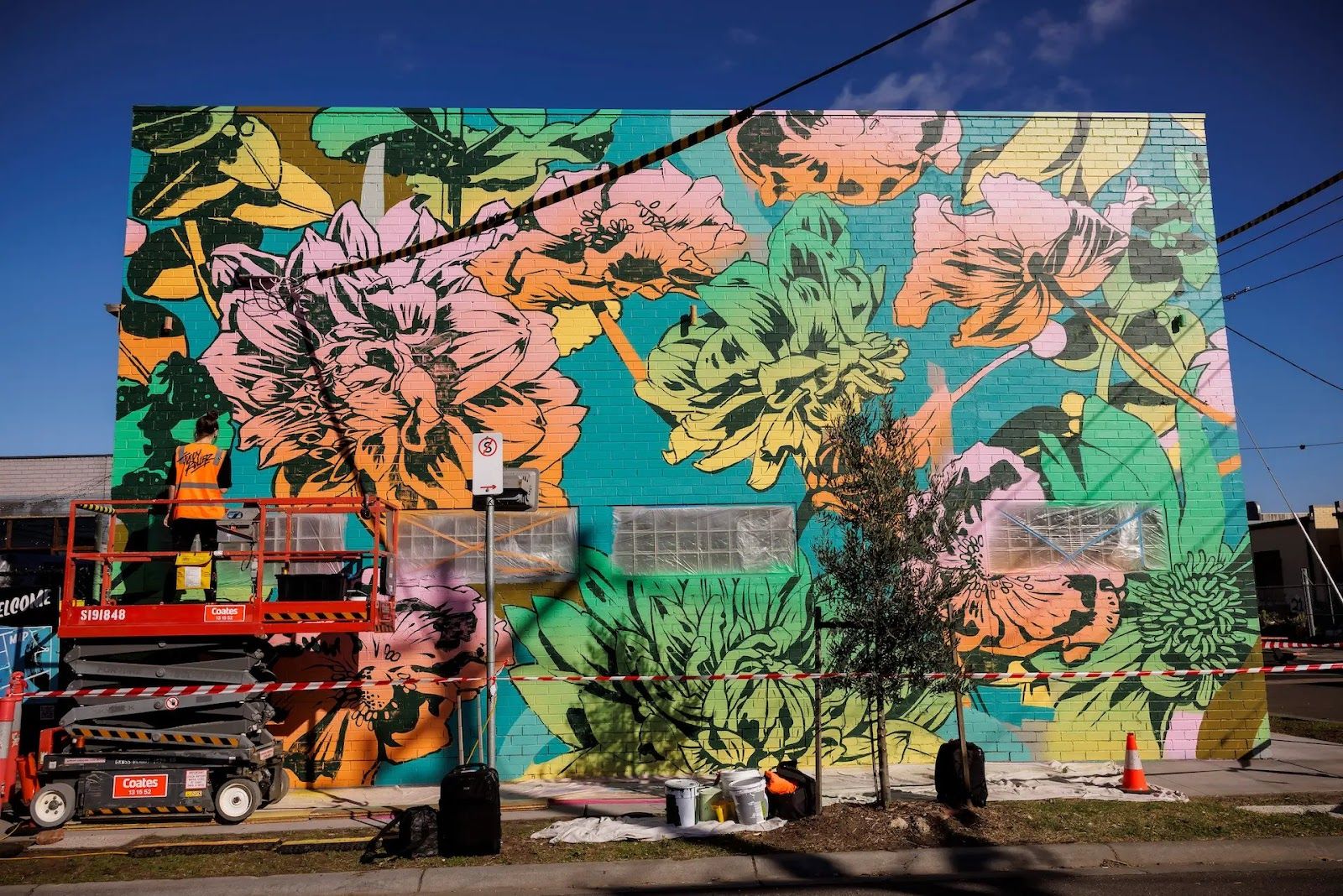 What are the best cities in Australia for street art?