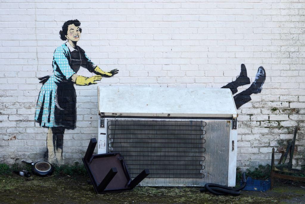 Who Are Some Famous Street Artists In Australia?