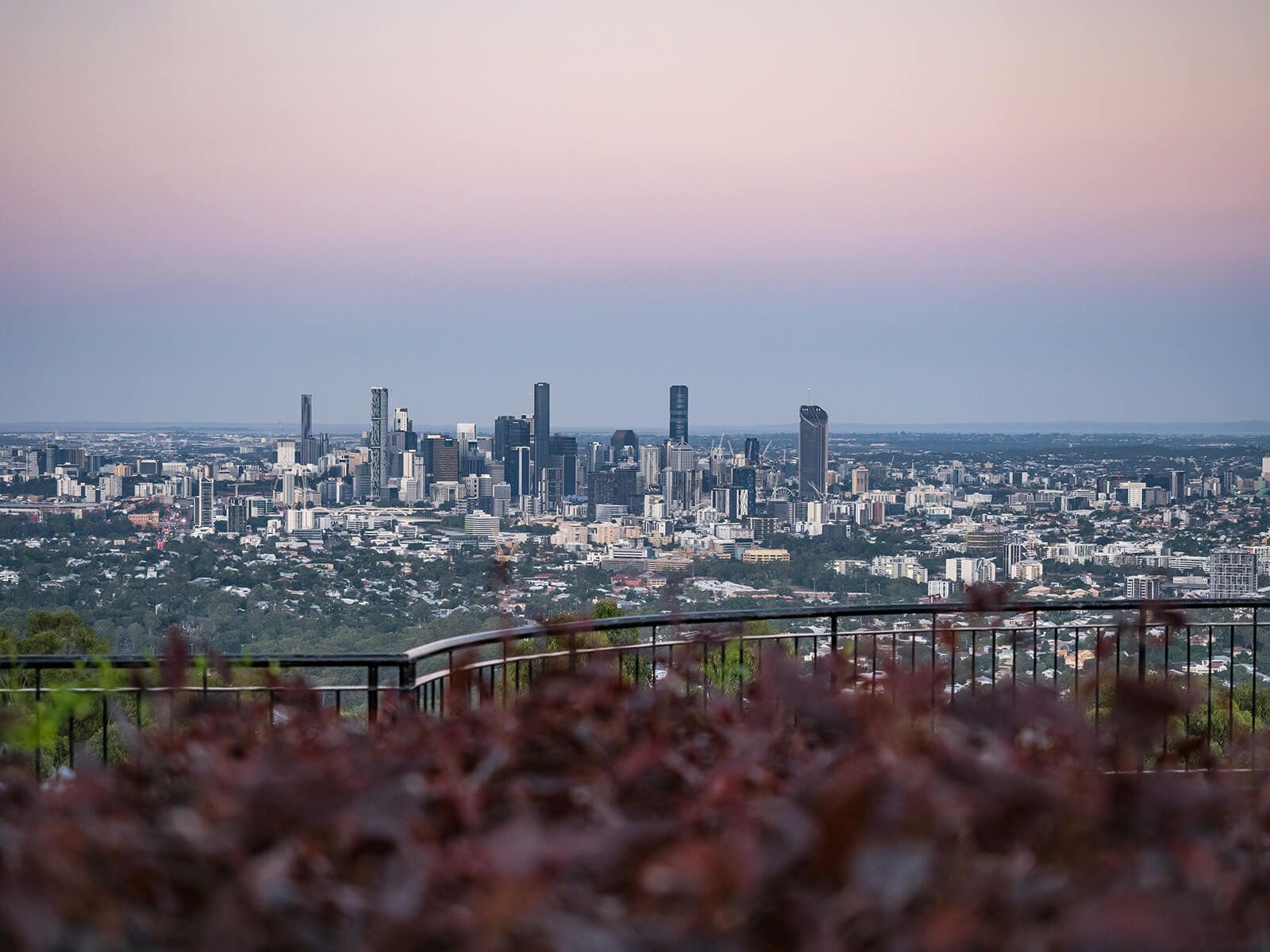 Mount Coot-Tha Lookout