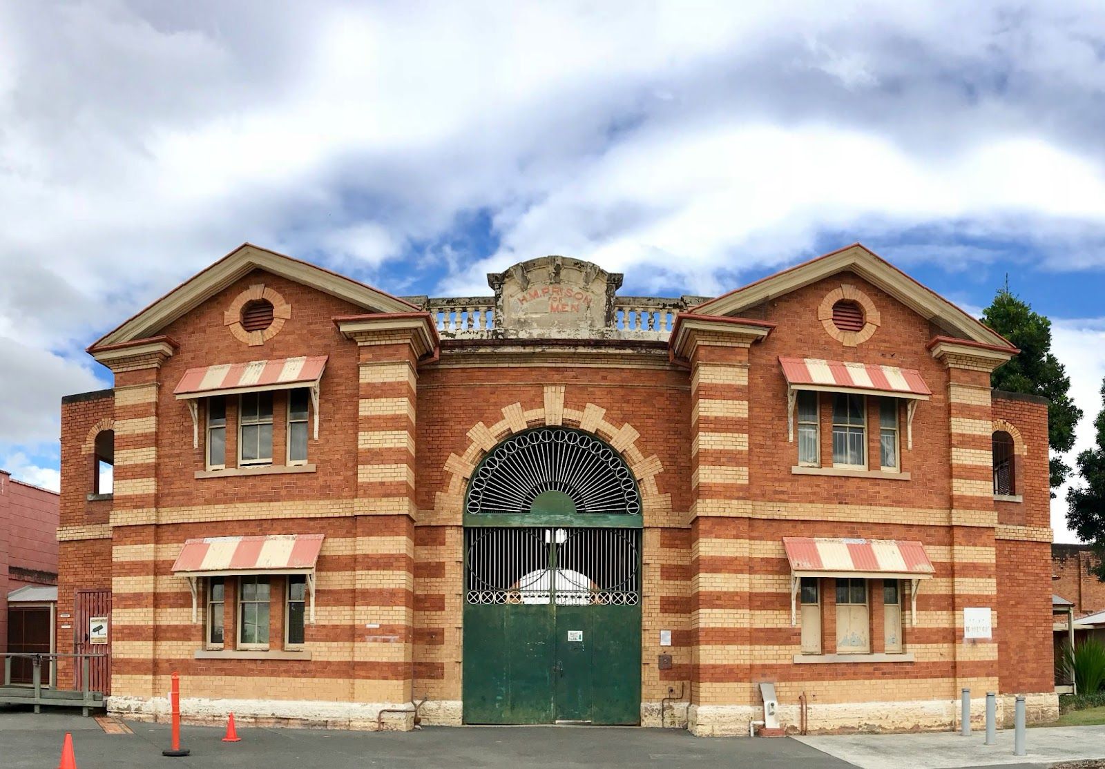 The Boggo Road Gaol