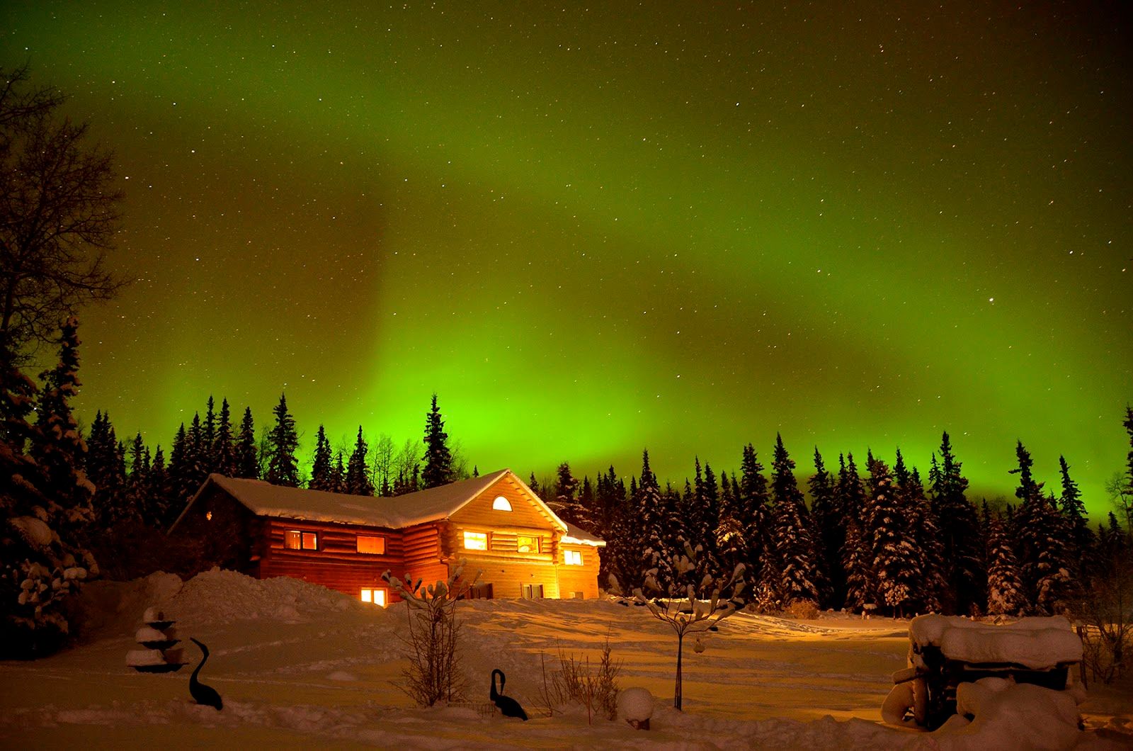 Fairbanks, Alaska, USA