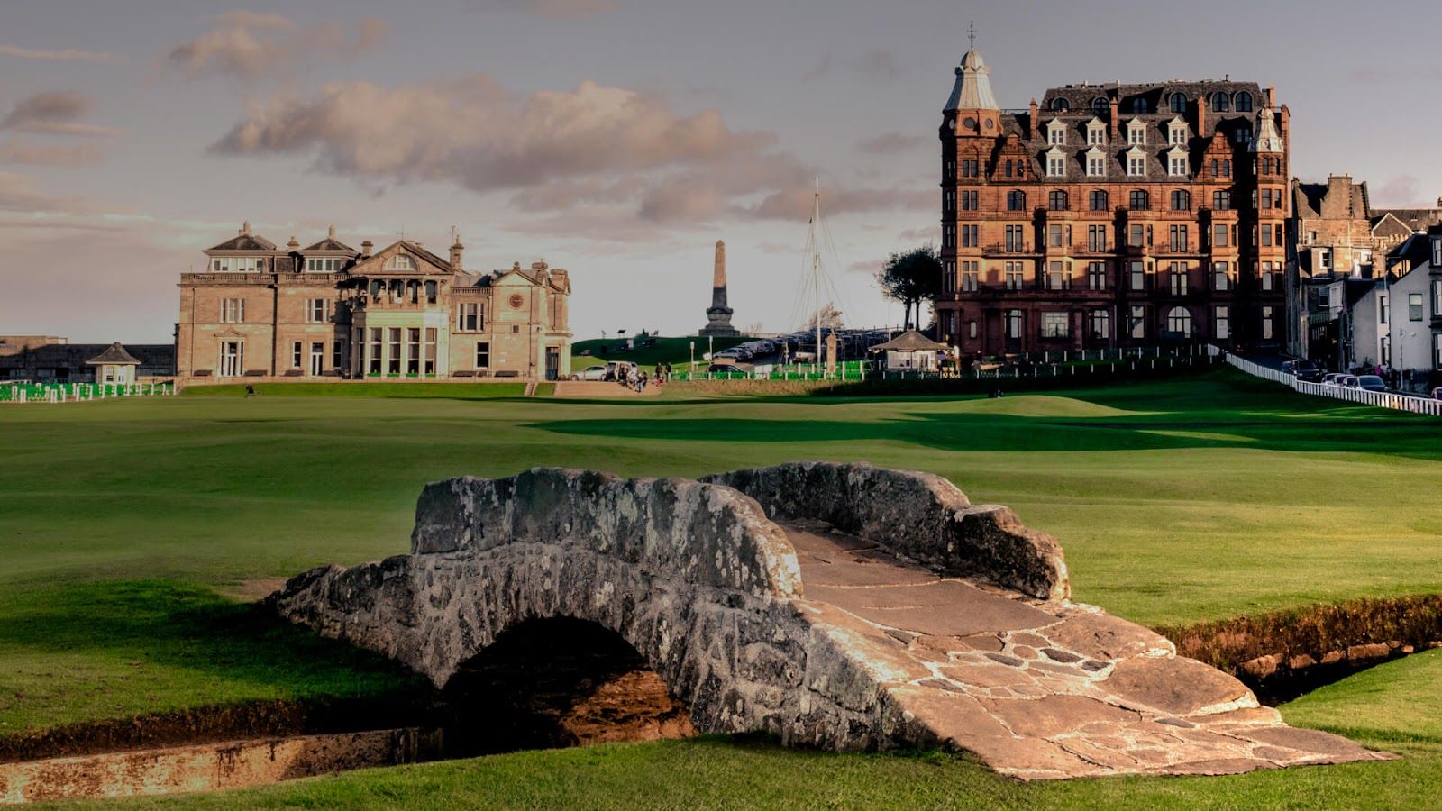 St. Andrews Links, Scotland