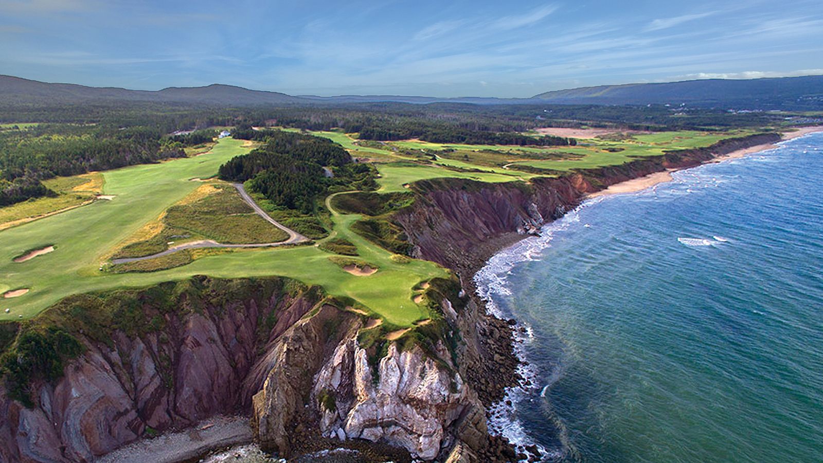 Cabot Cape Breton, Nova Scotia, Canada