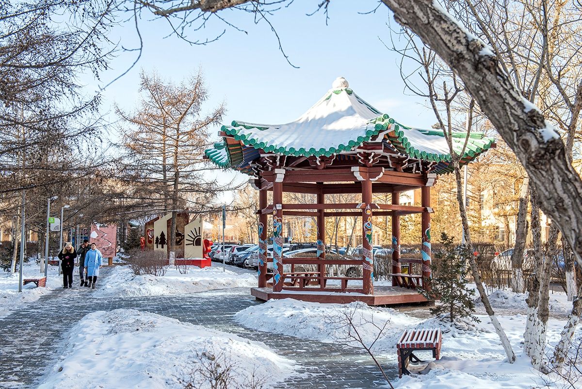 Where to Go and What to See