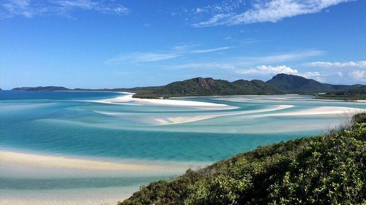 Whitsunday Islands, Queensland