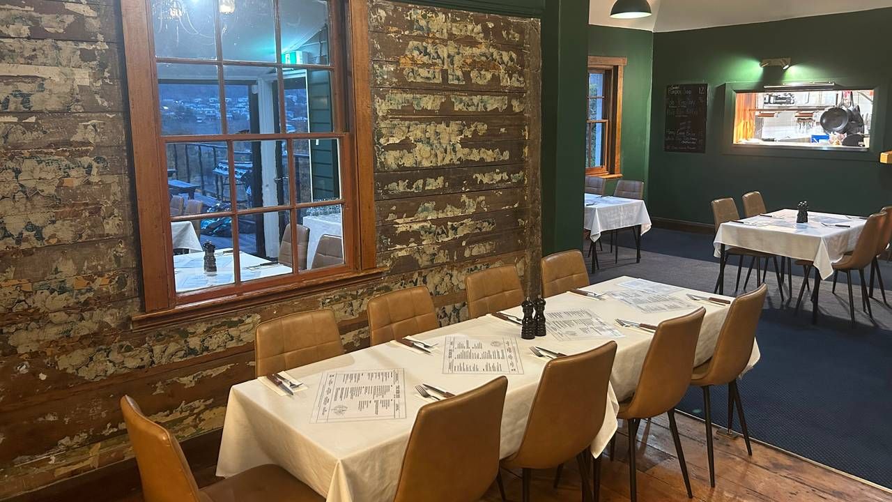 The Culinary Experience: Old-School Flavour, Modern Flair