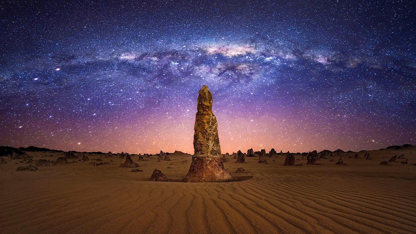 A Desert Carved By Time: The Geological Story Behind The Pinnacles