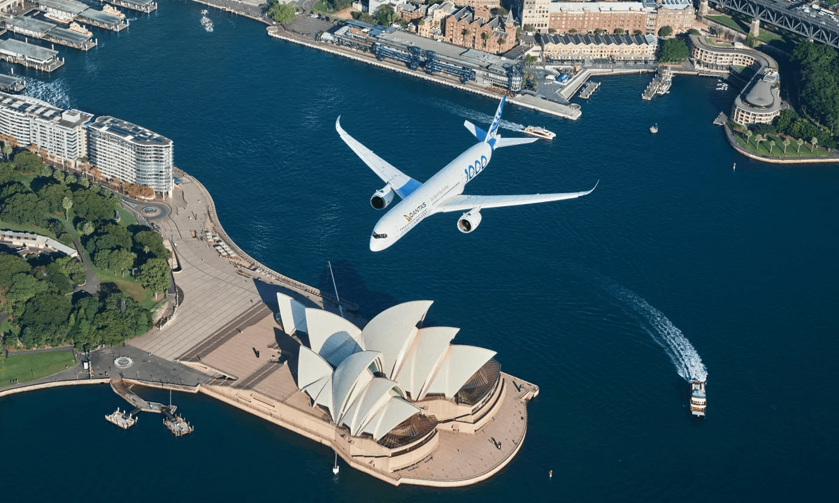Getting There: Securing Cheap Flights To Sydney