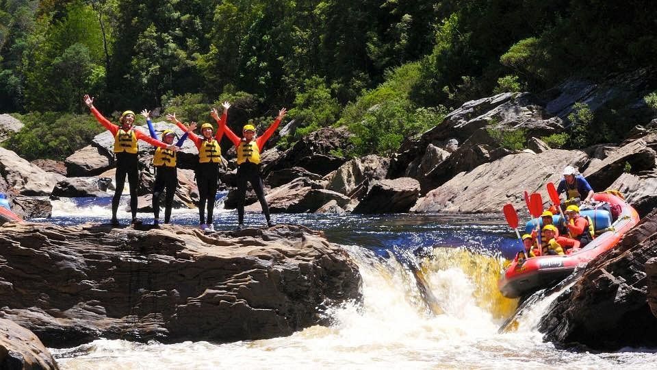 Franklin River, Tasmania
