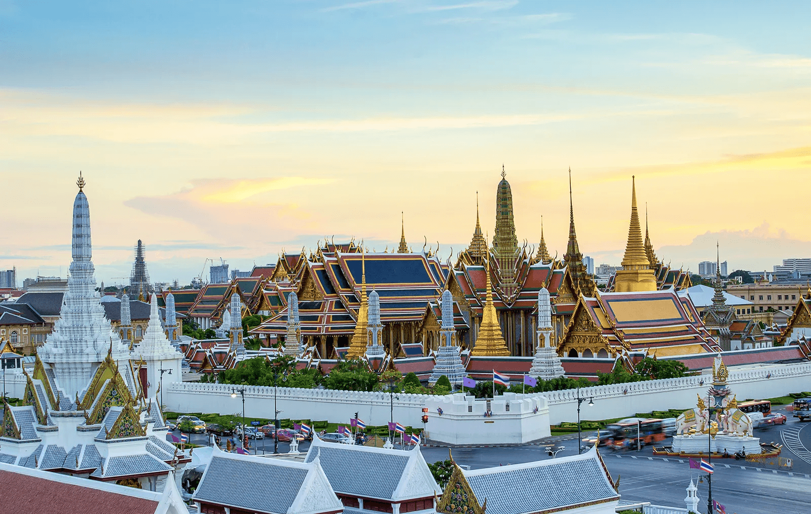 4. Thailand: The Land of Smiles