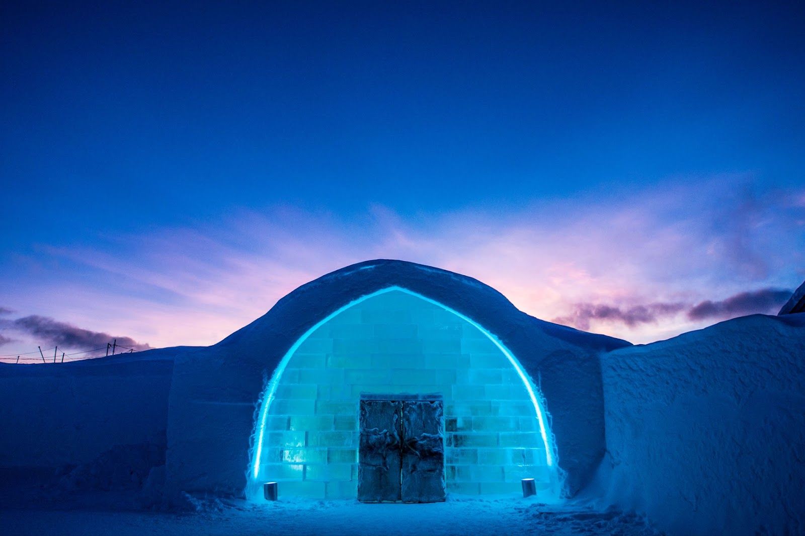Must-Visit Ice Hotels Around The World