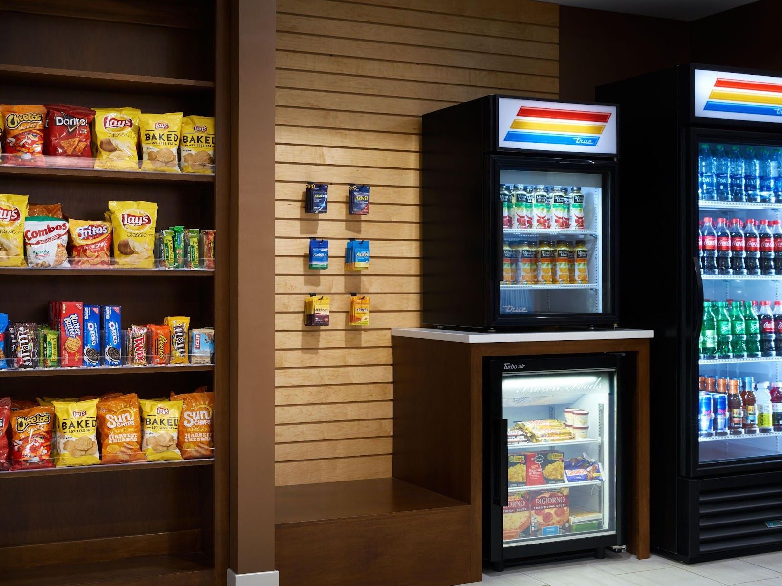 Experience The On-Site Dining Options