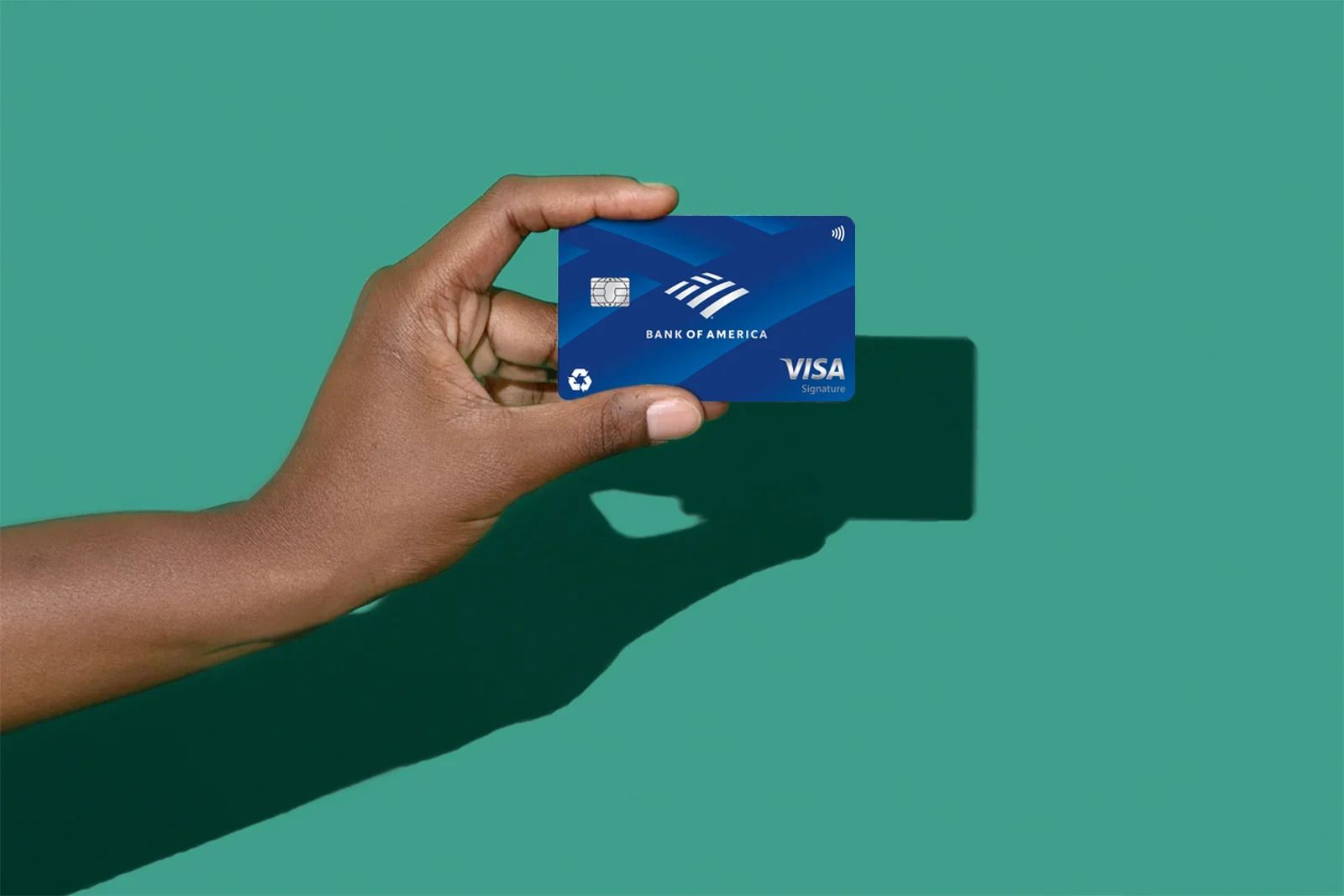 Bank Of America Travel Rewards Credit Card