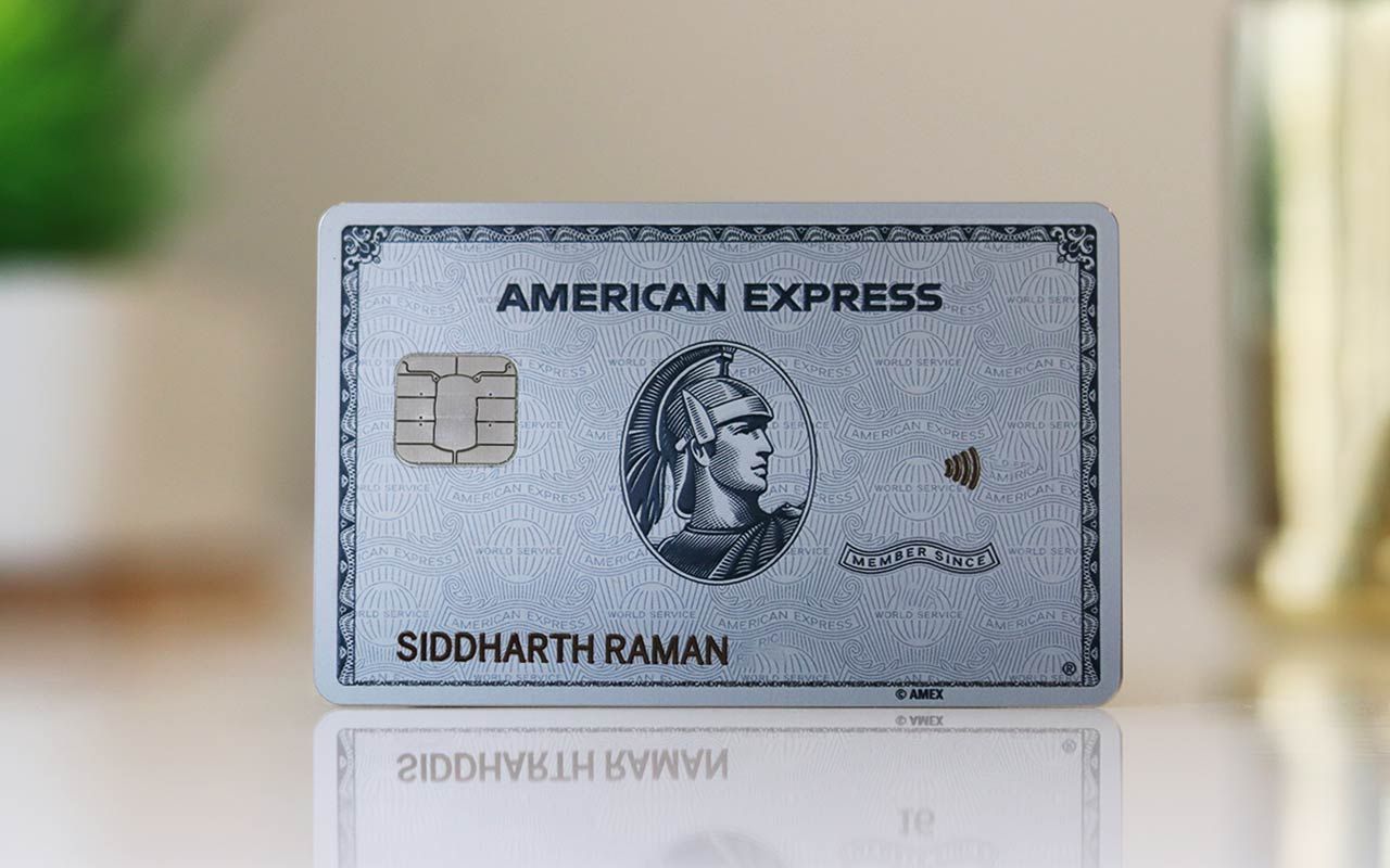 The Platinum Card From American Express