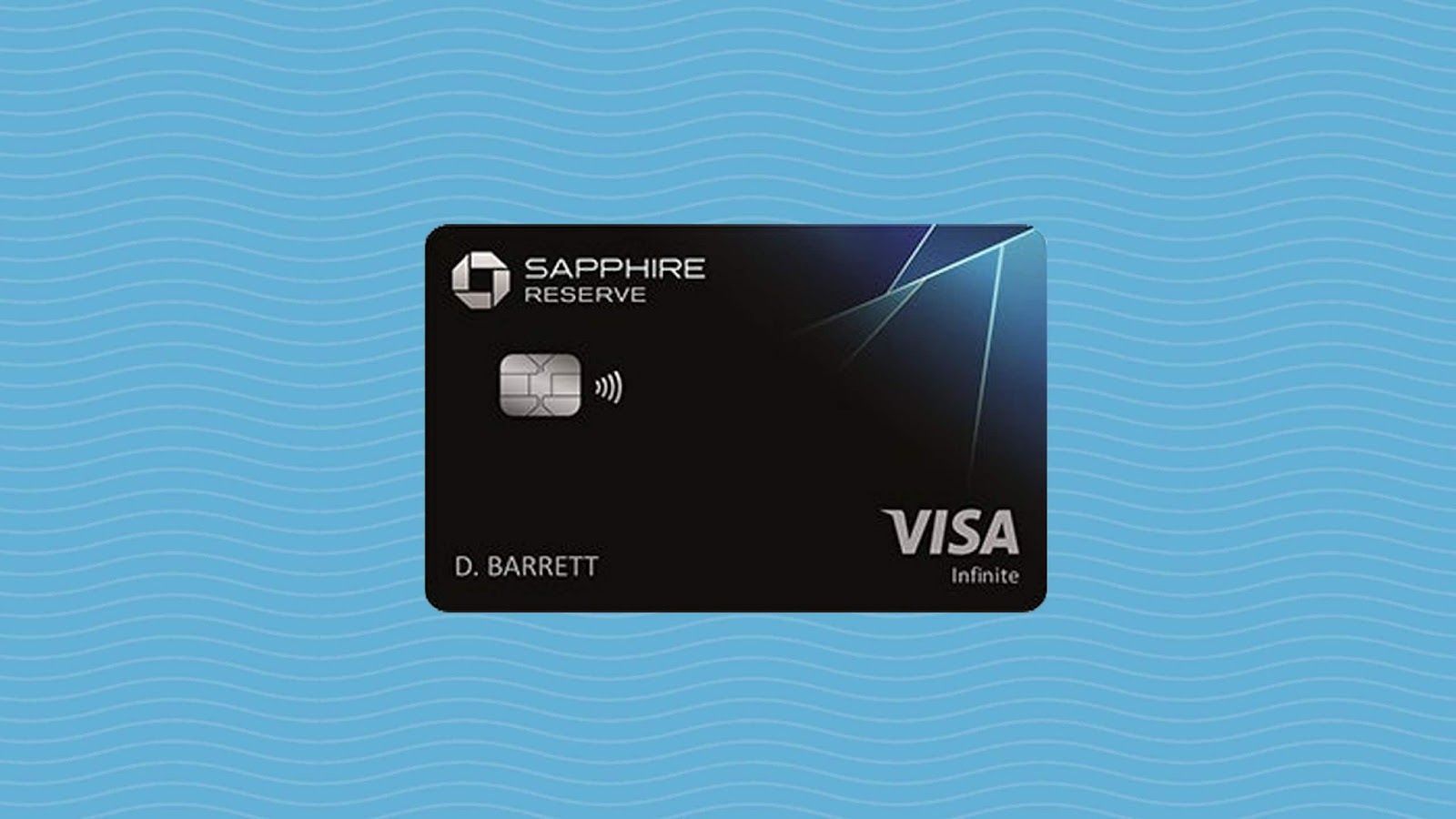 Chase Sapphire Reserve Card