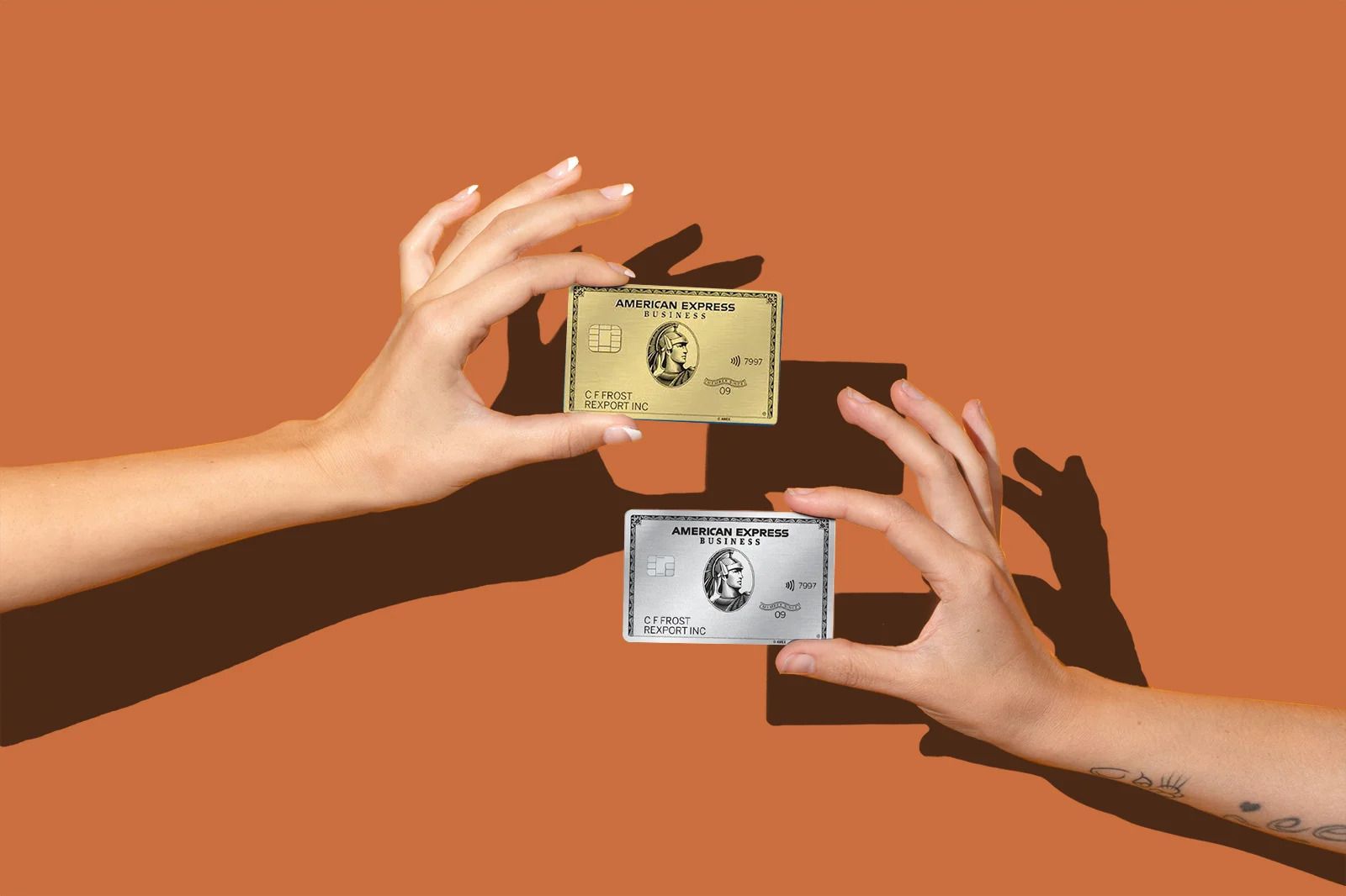 American Express Gold Card