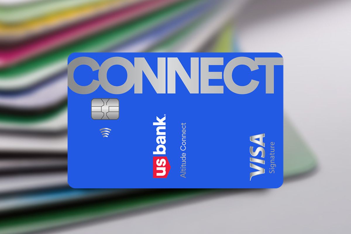 U.S. Bank Altitude Connect Visa Signature Card